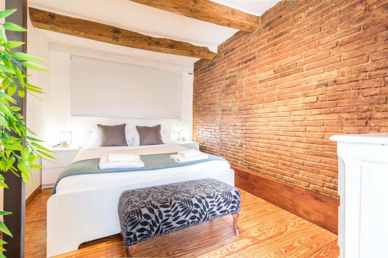 Precioso Apartamento En Mercat Sant Antoni Барселона Экстерьер фото