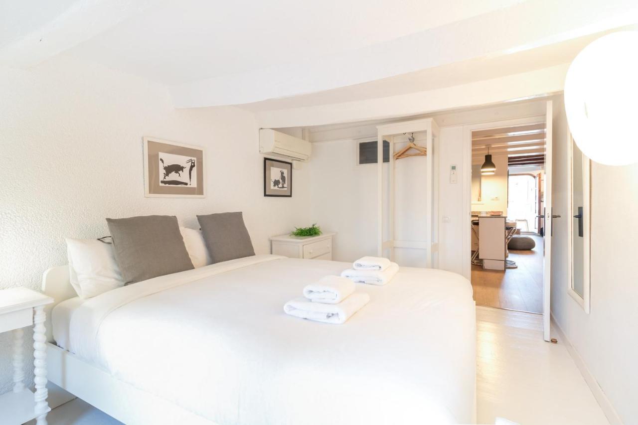 Precioso Apartamento En Mercat Sant Antoni Барселона Экстерьер фото