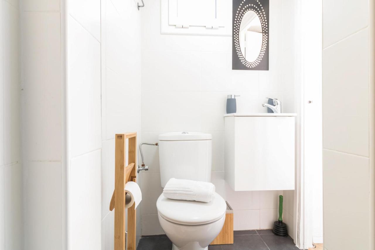 Precioso Apartamento En Mercat Sant Antoni Барселона Экстерьер фото