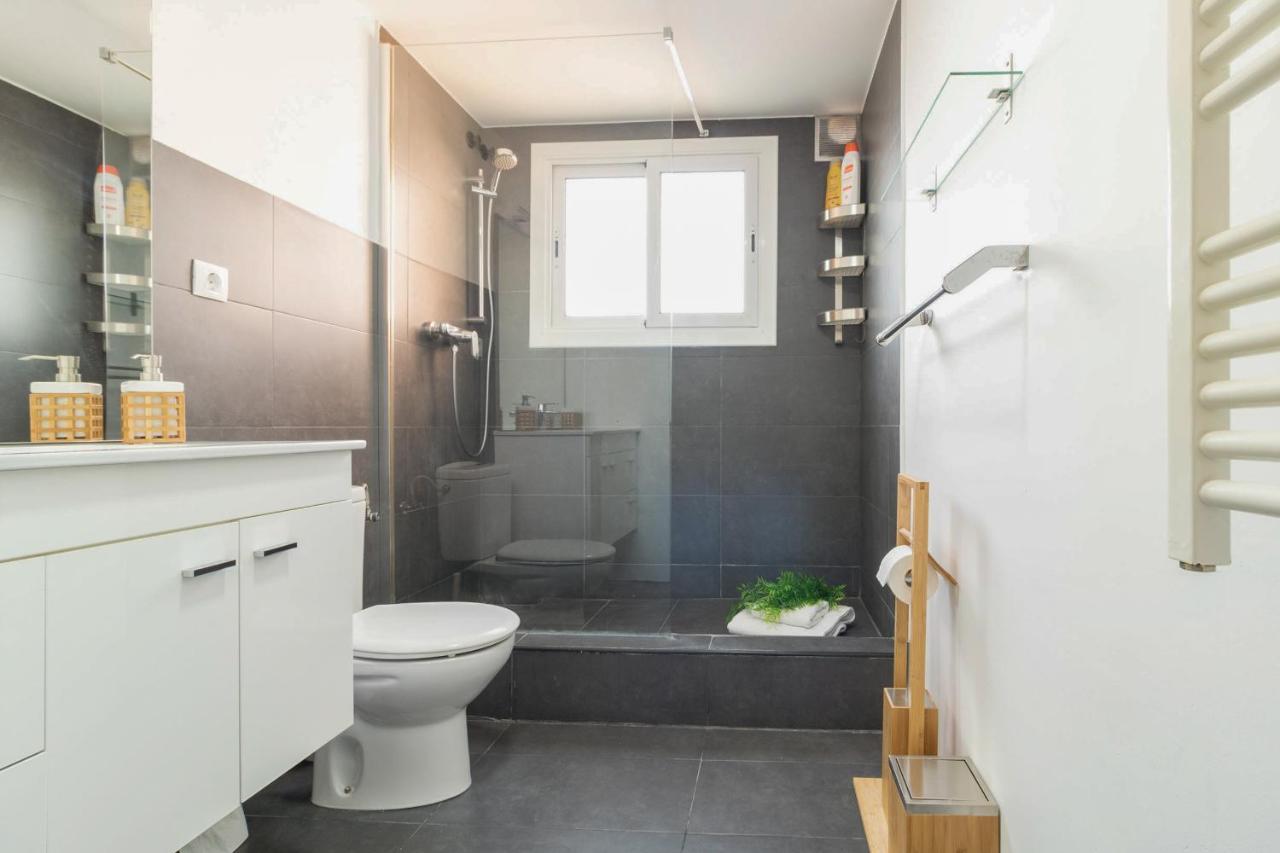 Precioso Apartamento En Mercat Sant Antoni Барселона Экстерьер фото