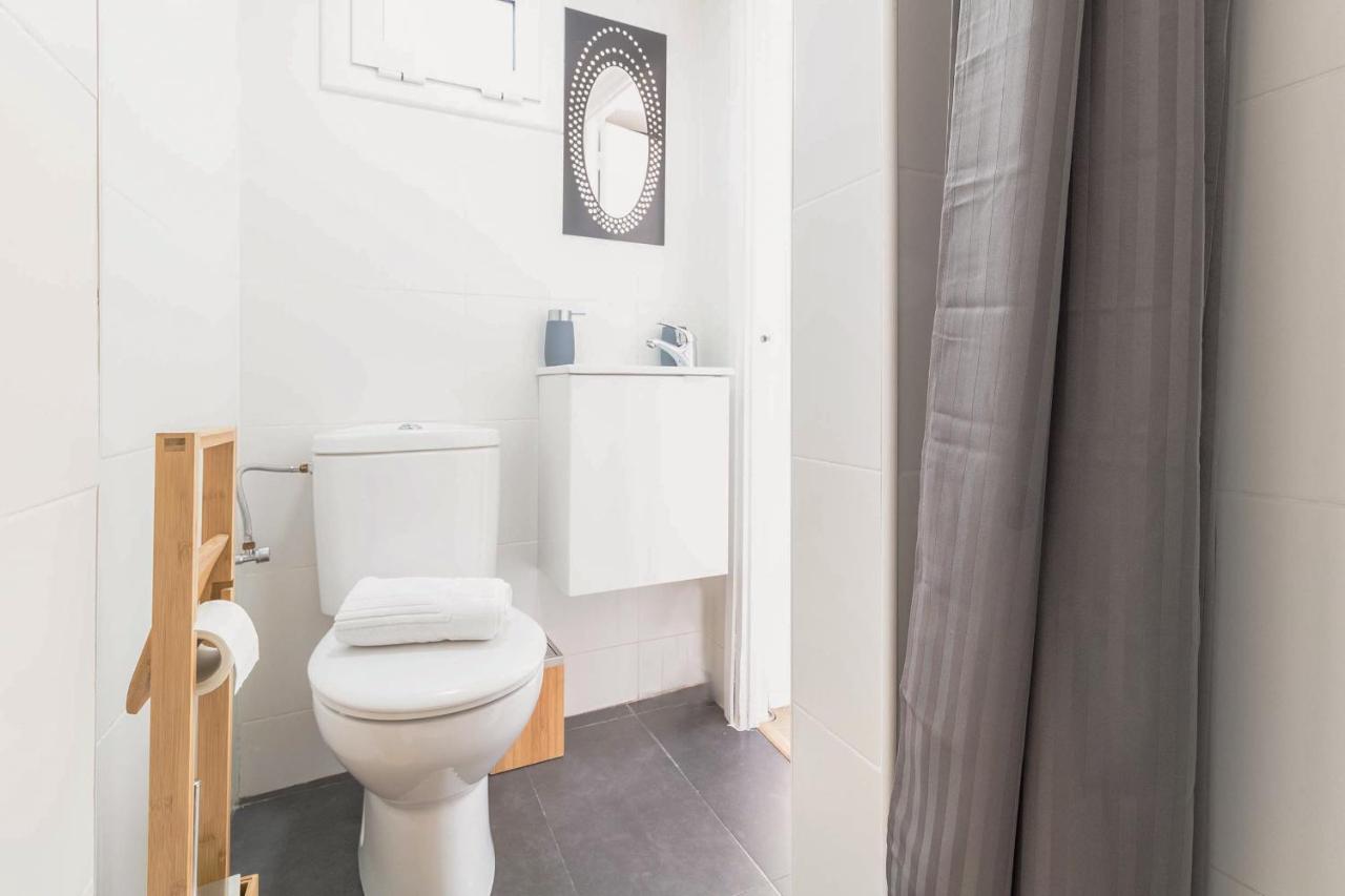 Precioso Apartamento En Mercat Sant Antoni Барселона Экстерьер фото