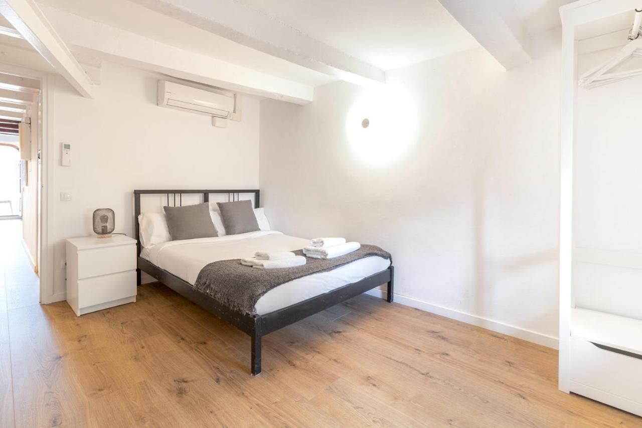 Precioso Apartamento En Mercat Sant Antoni Барселона Экстерьер фото
