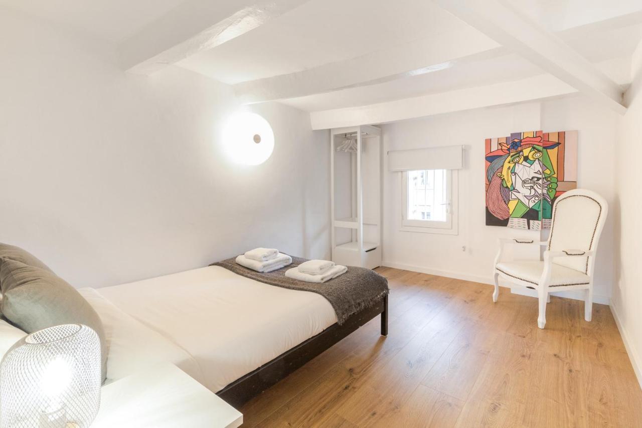 Precioso Apartamento En Mercat Sant Antoni Барселона Экстерьер фото